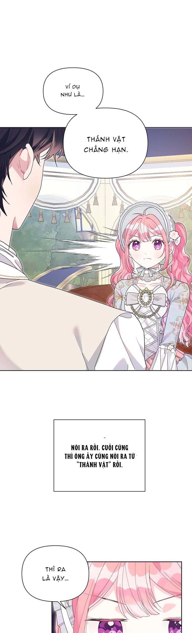 Trở Thành Con Dâu Của Kẻ Phản Diện Vì Thời Gian Có Hạn Chapter 30 - 21