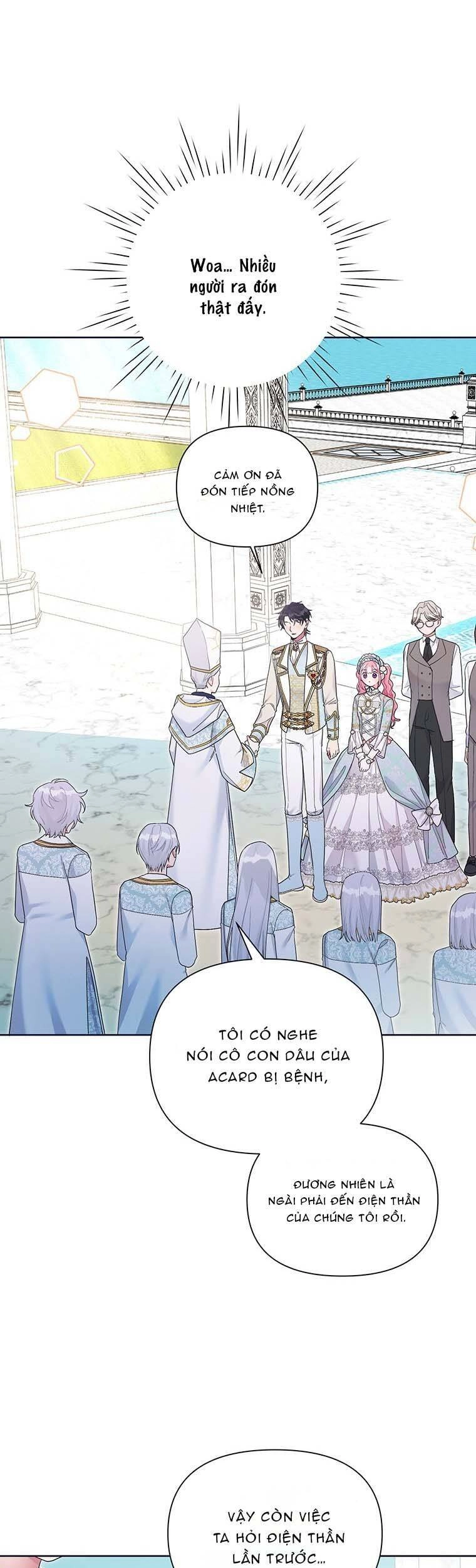 Trở Thành Con Dâu Của Kẻ Phản Diện Vì Thời Gian Có Hạn Chapter 30 - 26