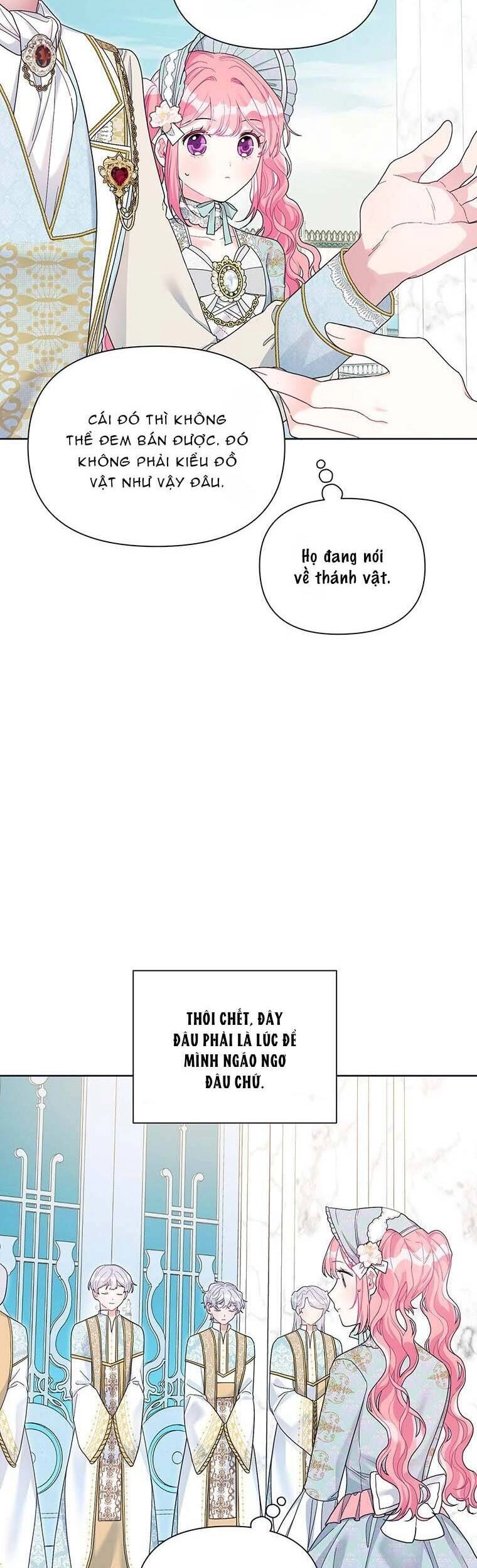 Trở Thành Con Dâu Của Kẻ Phản Diện Vì Thời Gian Có Hạn Chapter 30 - 27