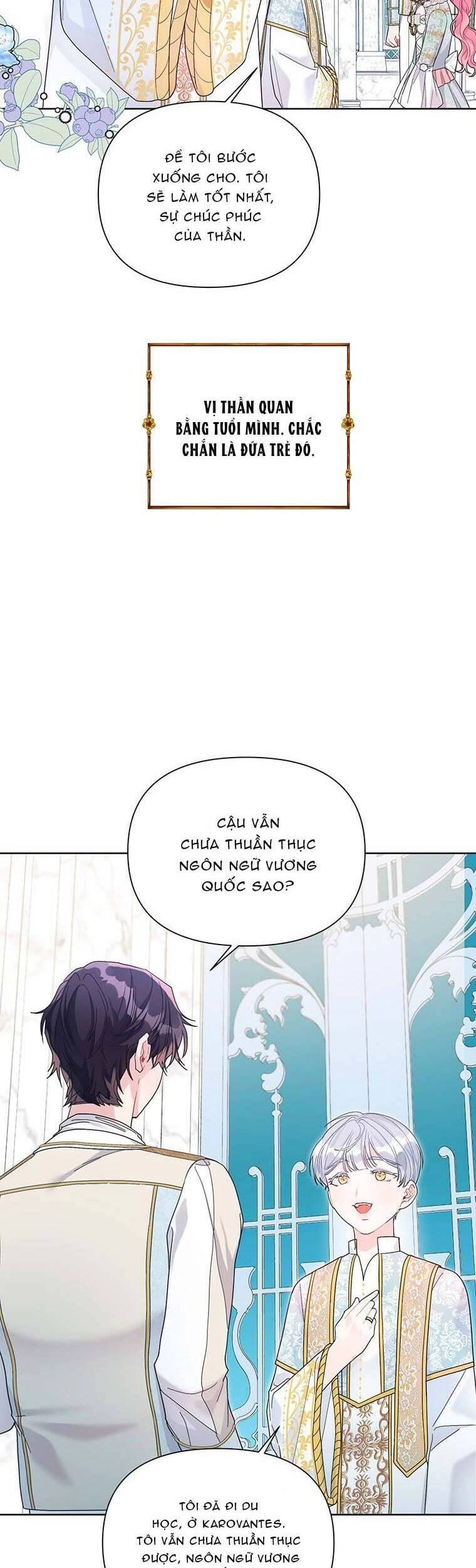 Trở Thành Con Dâu Của Kẻ Phản Diện Vì Thời Gian Có Hạn Chapter 30 - 32