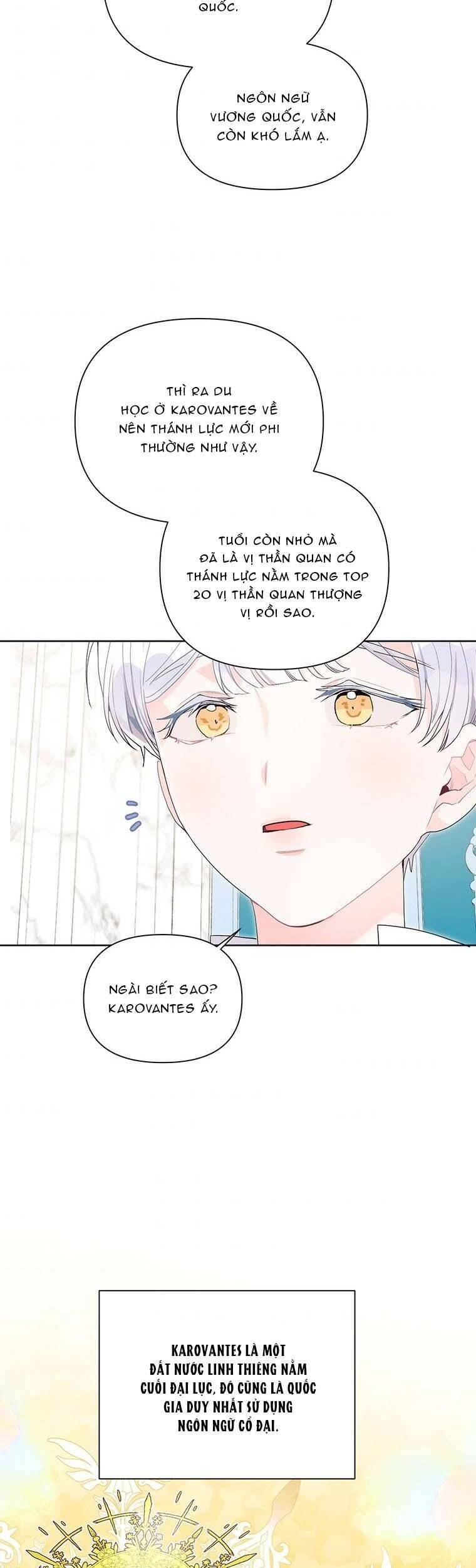 Trở Thành Con Dâu Của Kẻ Phản Diện Vì Thời Gian Có Hạn Chapter 30 - 33