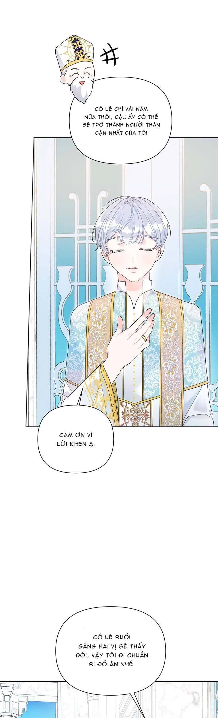 Trở Thành Con Dâu Của Kẻ Phản Diện Vì Thời Gian Có Hạn Chapter 30 - 36