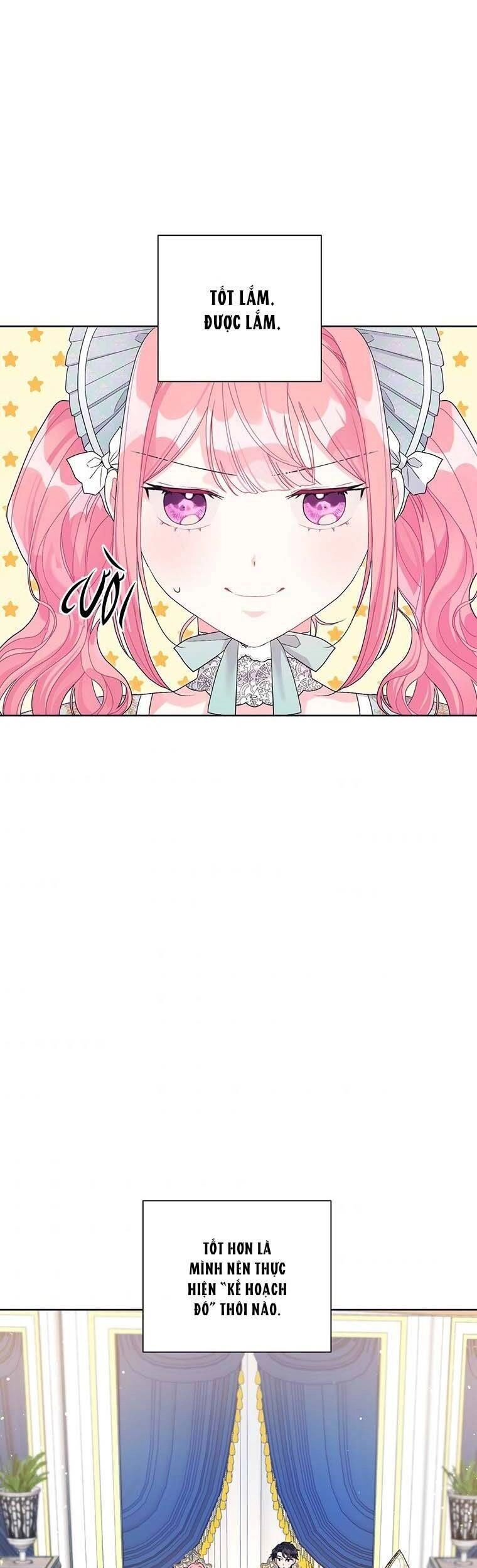 Trở Thành Con Dâu Của Kẻ Phản Diện Vì Thời Gian Có Hạn Chapter 30 - 38