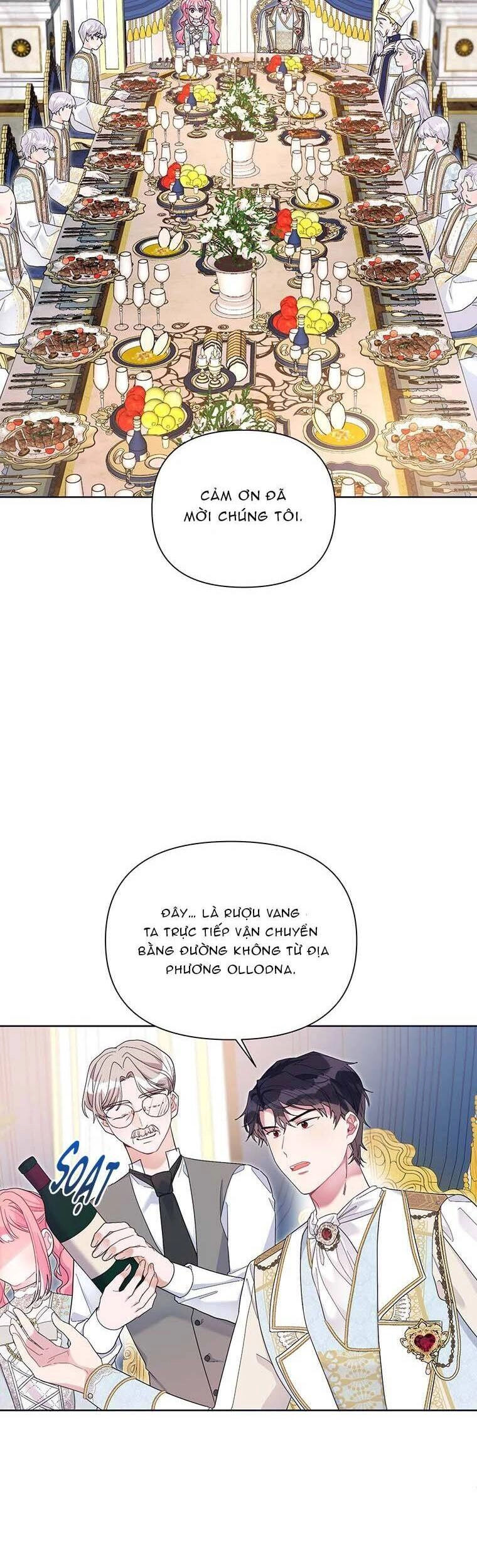 Trở Thành Con Dâu Của Kẻ Phản Diện Vì Thời Gian Có Hạn Chapter 30 - 39