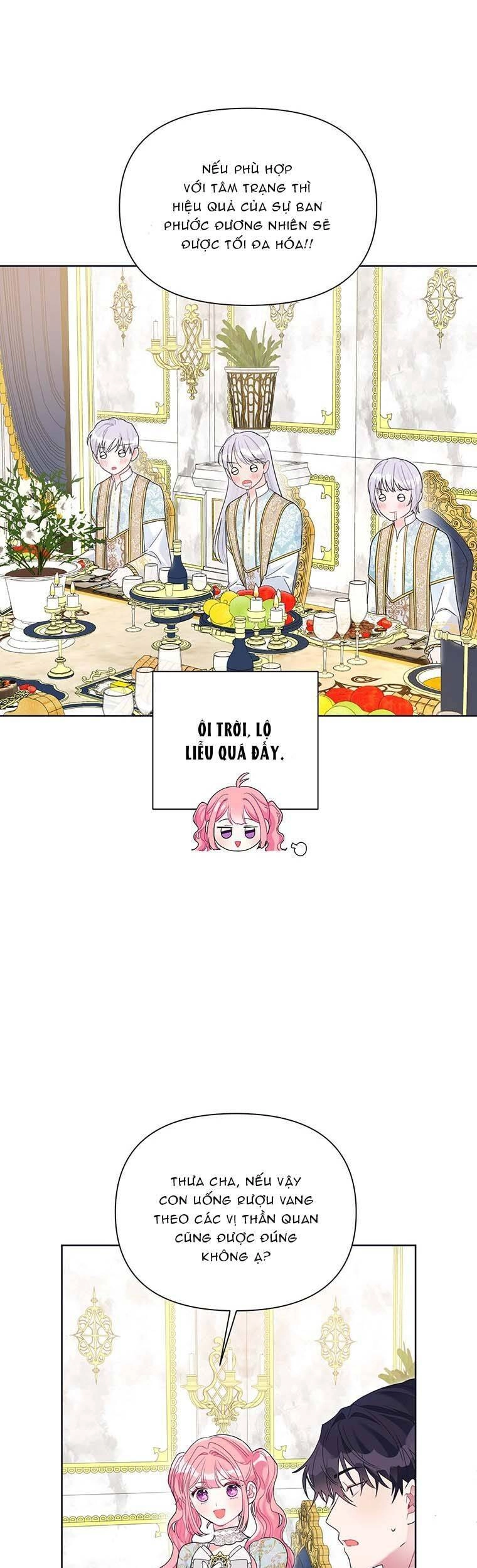 Trở Thành Con Dâu Của Kẻ Phản Diện Vì Thời Gian Có Hạn Chapter 30 - 41