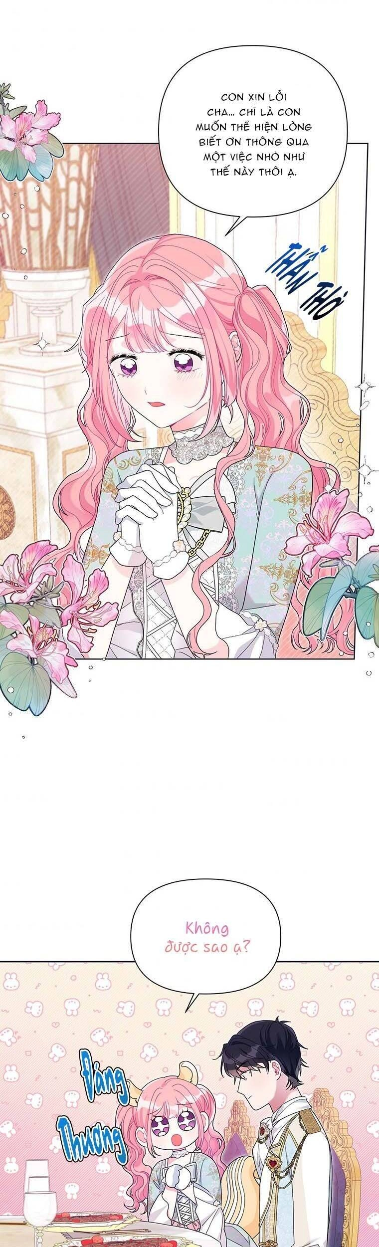 Trở Thành Con Dâu Của Kẻ Phản Diện Vì Thời Gian Có Hạn Chapter 30 - 43