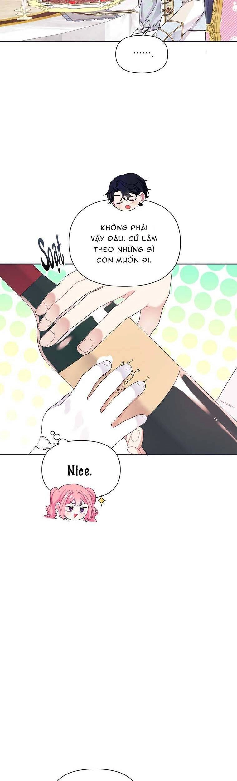 Trở Thành Con Dâu Của Kẻ Phản Diện Vì Thời Gian Có Hạn Chapter 30 - 44