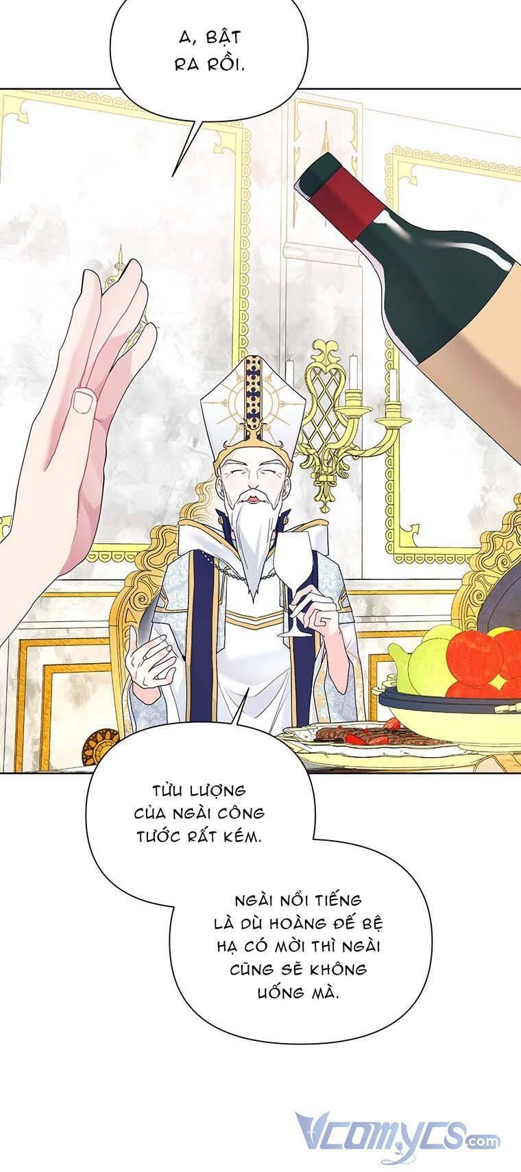 Trở Thành Con Dâu Của Kẻ Phản Diện Vì Thời Gian Có Hạn Chapter 30 - 45