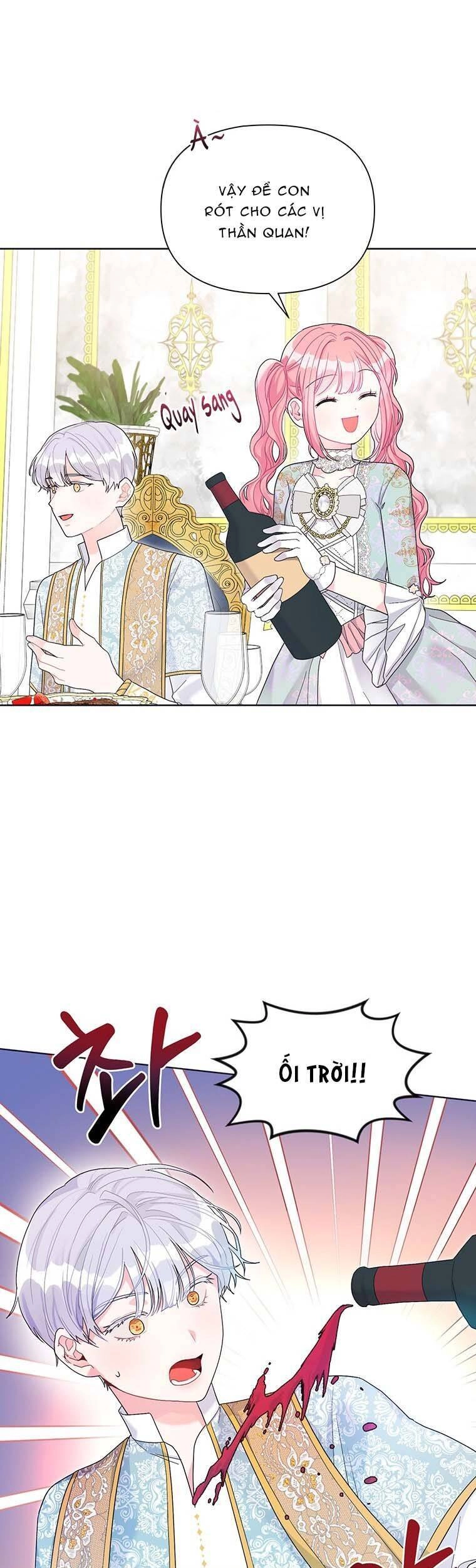 Trở Thành Con Dâu Của Kẻ Phản Diện Vì Thời Gian Có Hạn Chapter 30 - 46