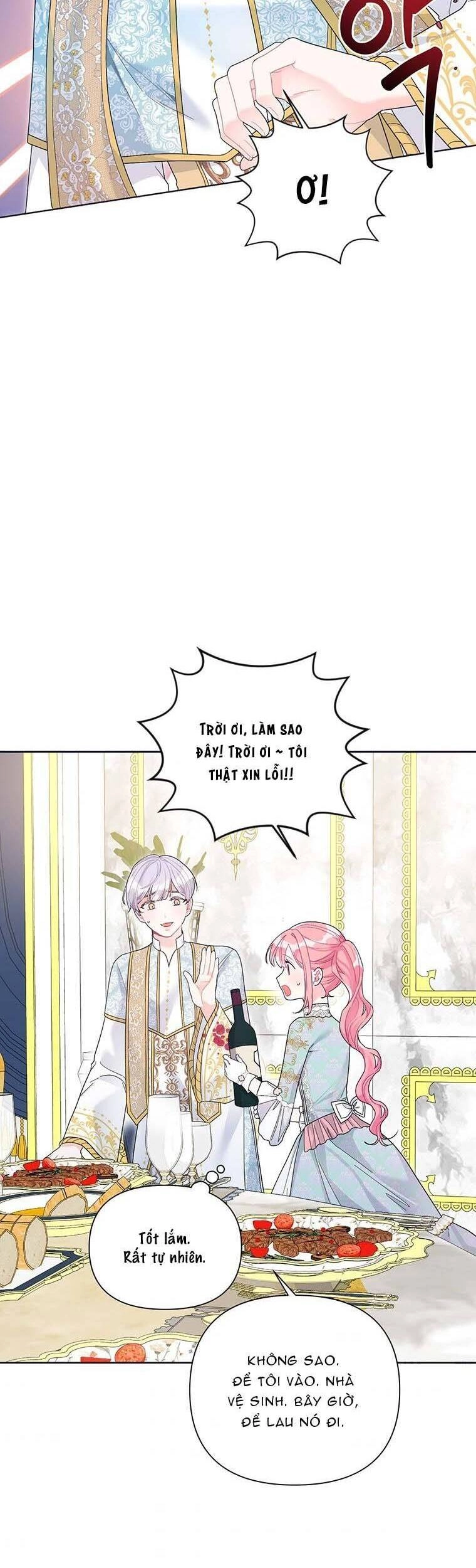 Trở Thành Con Dâu Của Kẻ Phản Diện Vì Thời Gian Có Hạn Chapter 30 - 47