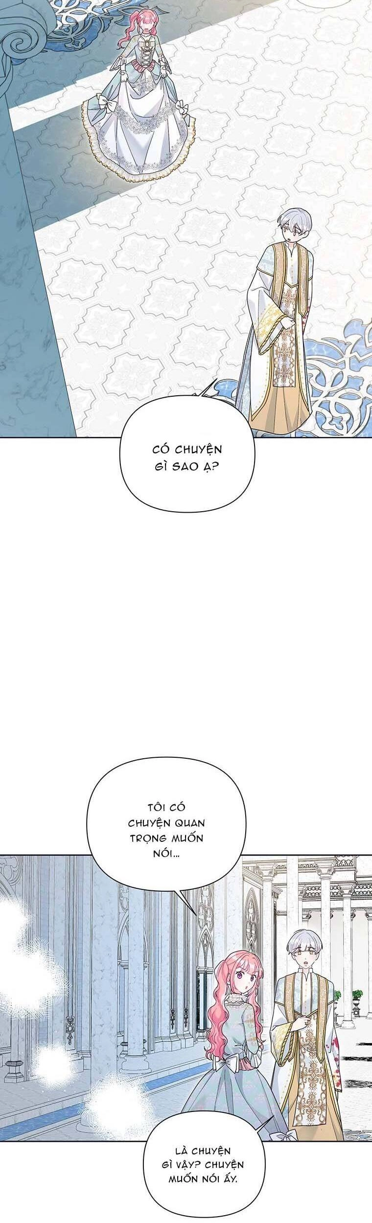 Trở Thành Con Dâu Của Kẻ Phản Diện Vì Thời Gian Có Hạn Chapter 30 - 49