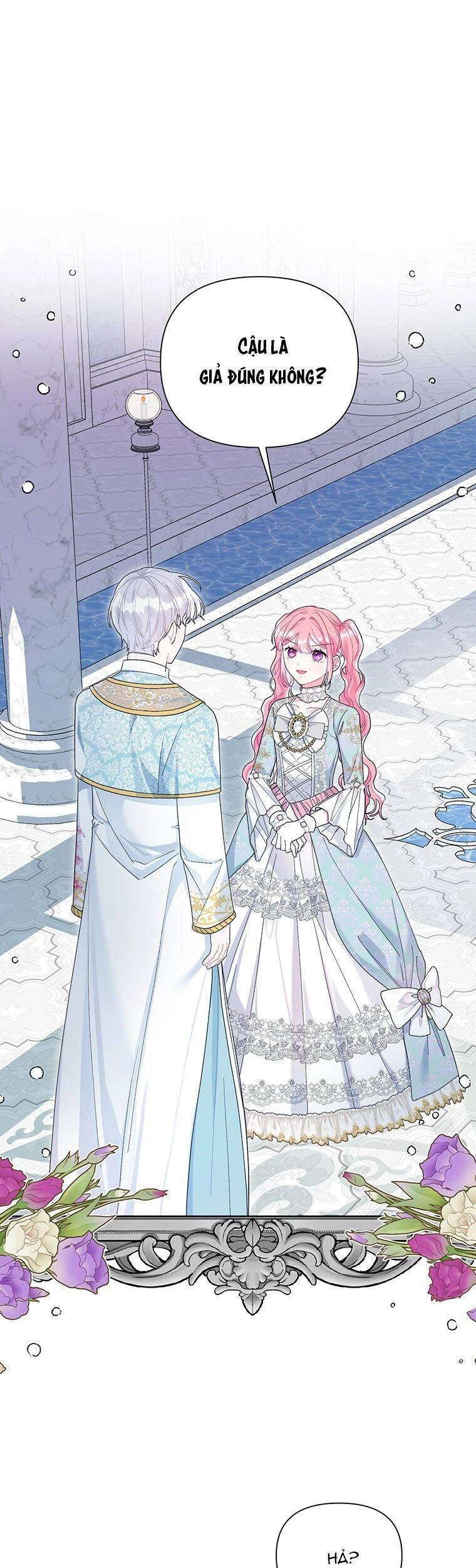 Trở Thành Con Dâu Của Kẻ Phản Diện Vì Thời Gian Có Hạn Chapter 31 - 1