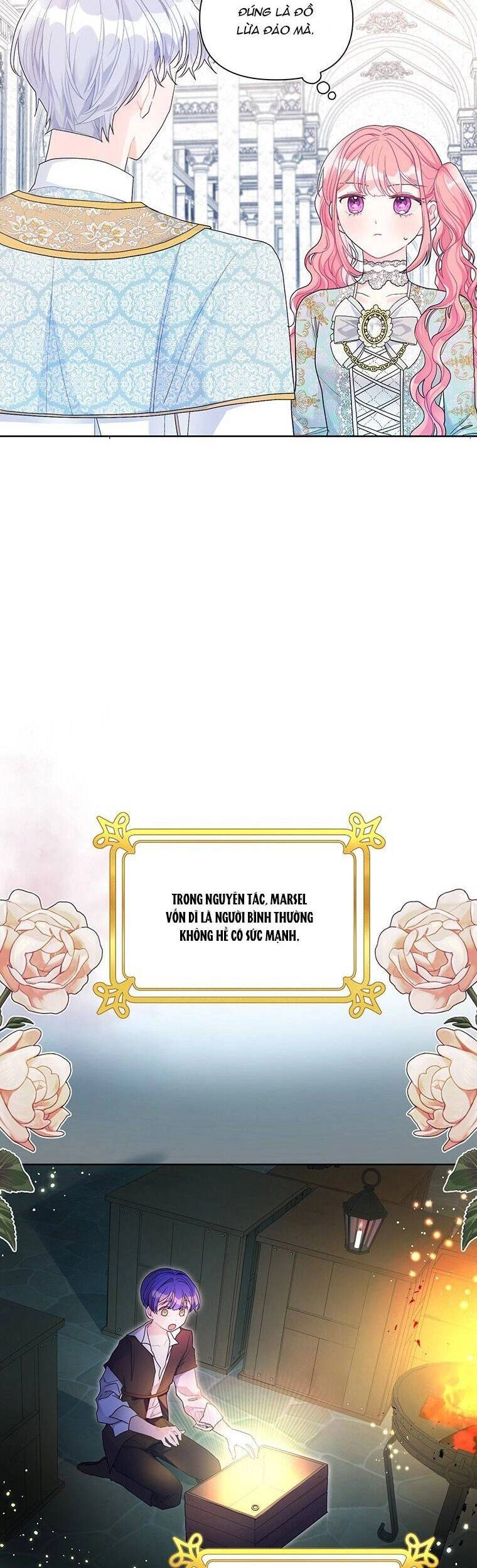 Trở Thành Con Dâu Của Kẻ Phản Diện Vì Thời Gian Có Hạn Chapter 31 - 7