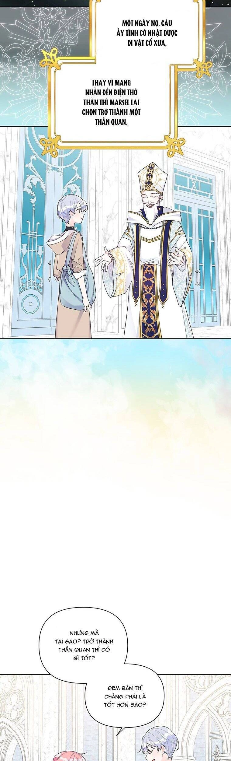 Trở Thành Con Dâu Của Kẻ Phản Diện Vì Thời Gian Có Hạn Chapter 31 - 8