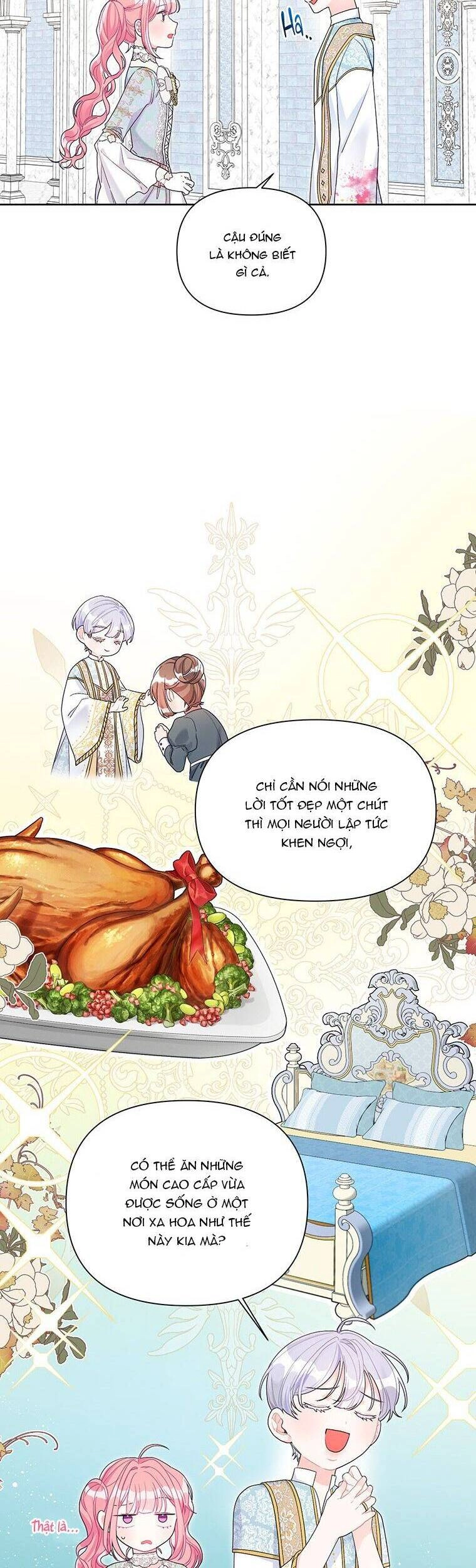 Trở Thành Con Dâu Của Kẻ Phản Diện Vì Thời Gian Có Hạn Chapter 31 - 9