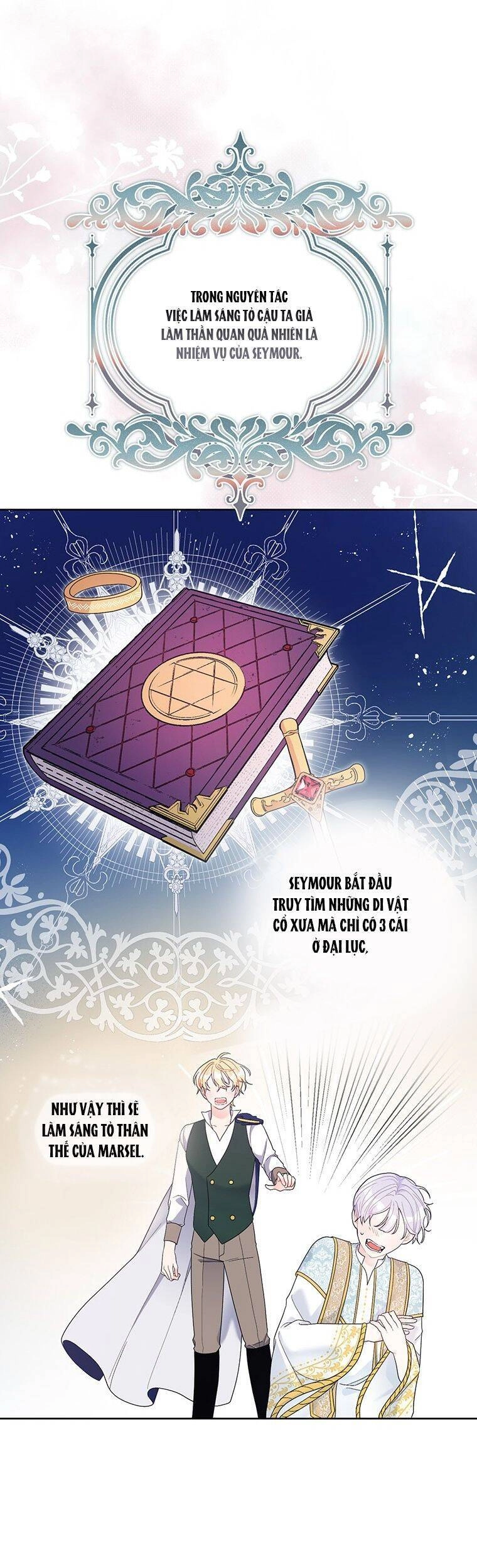 Trở Thành Con Dâu Của Kẻ Phản Diện Vì Thời Gian Có Hạn Chapter 31 - 11