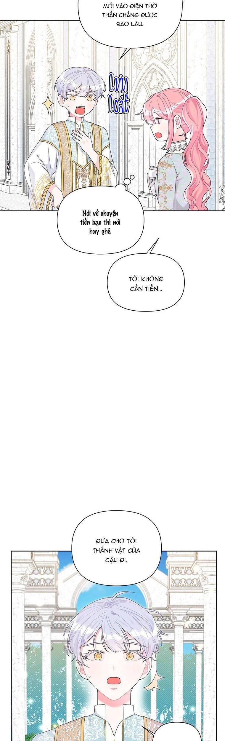 Trở Thành Con Dâu Của Kẻ Phản Diện Vì Thời Gian Có Hạn Chapter 31 - 13