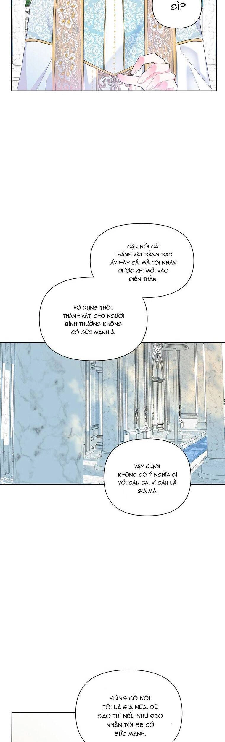 Trở Thành Con Dâu Của Kẻ Phản Diện Vì Thời Gian Có Hạn Chapter 31 - 14