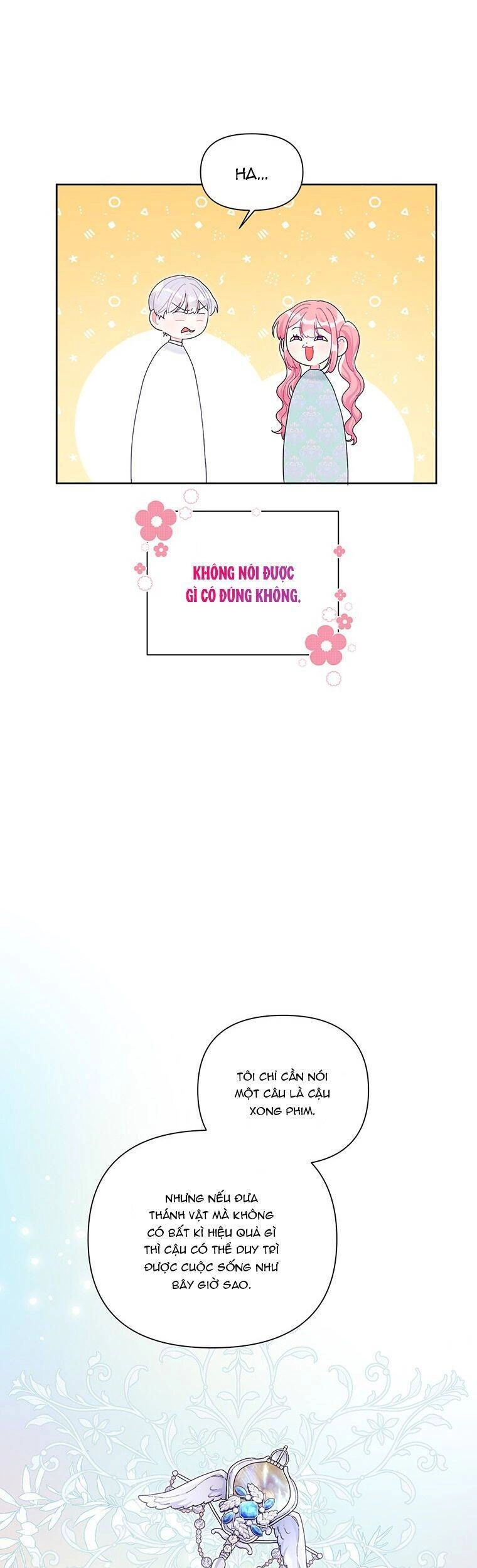 Trở Thành Con Dâu Của Kẻ Phản Diện Vì Thời Gian Có Hạn Chapter 31 - 16