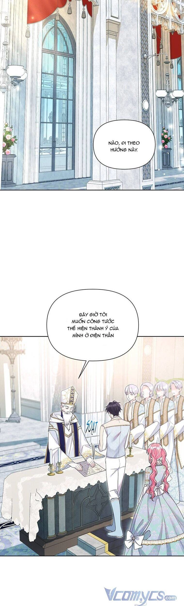 Trở Thành Con Dâu Của Kẻ Phản Diện Vì Thời Gian Có Hạn Chapter 31 - 19