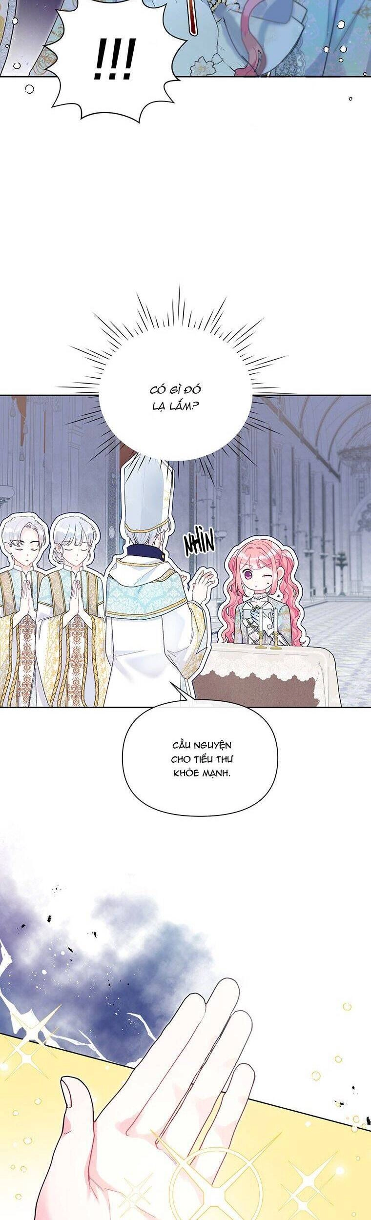 Trở Thành Con Dâu Của Kẻ Phản Diện Vì Thời Gian Có Hạn Chapter 31 - 24