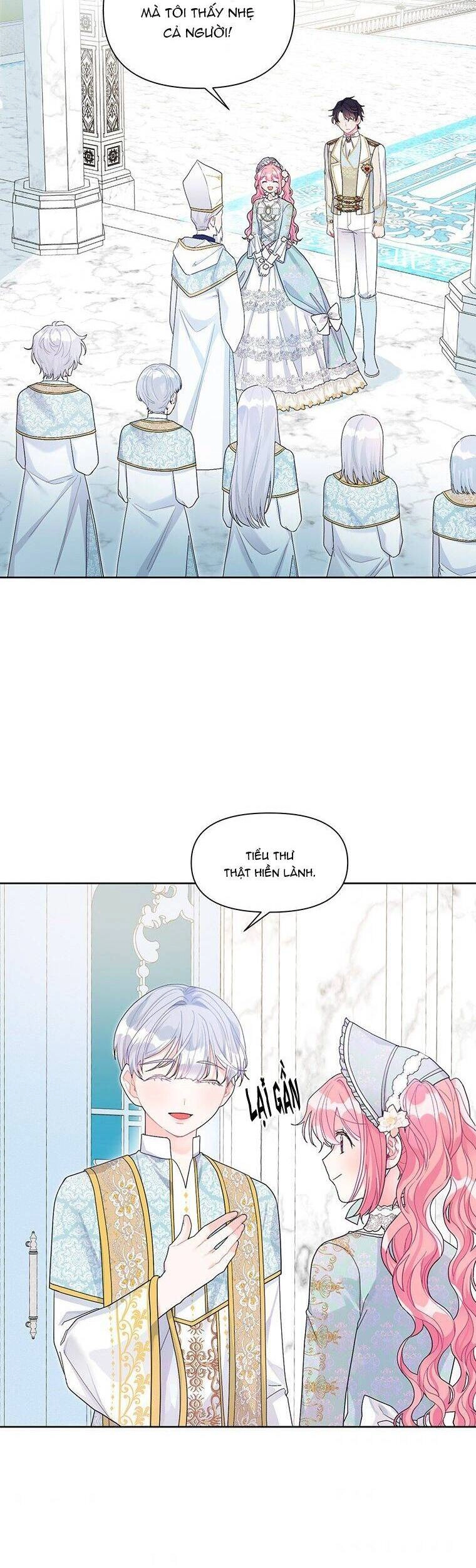 Trở Thành Con Dâu Của Kẻ Phản Diện Vì Thời Gian Có Hạn Chapter 31 - 27