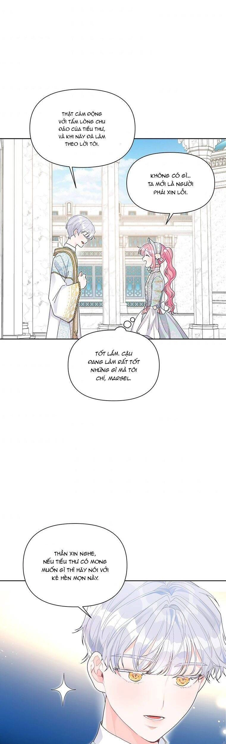 Trở Thành Con Dâu Của Kẻ Phản Diện Vì Thời Gian Có Hạn Chapter 31 - 28