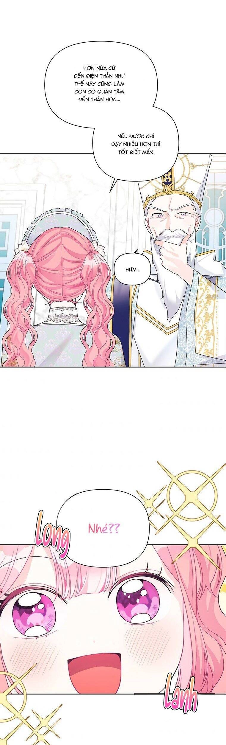 Trở Thành Con Dâu Của Kẻ Phản Diện Vì Thời Gian Có Hạn Chapter 31 - 32