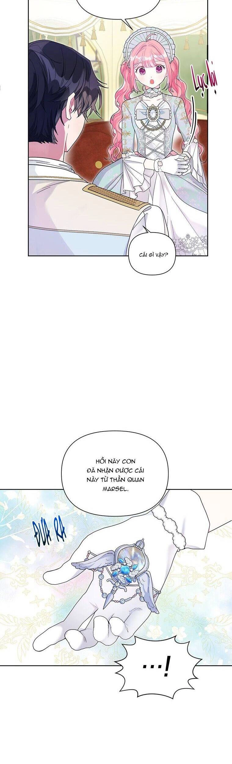 Trở Thành Con Dâu Của Kẻ Phản Diện Vì Thời Gian Có Hạn Chapter 31 - 36