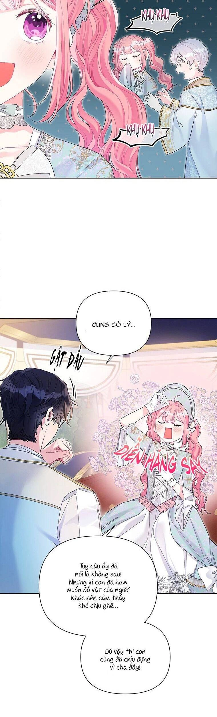 Trở Thành Con Dâu Của Kẻ Phản Diện Vì Thời Gian Có Hạn Chapter 31 - 41