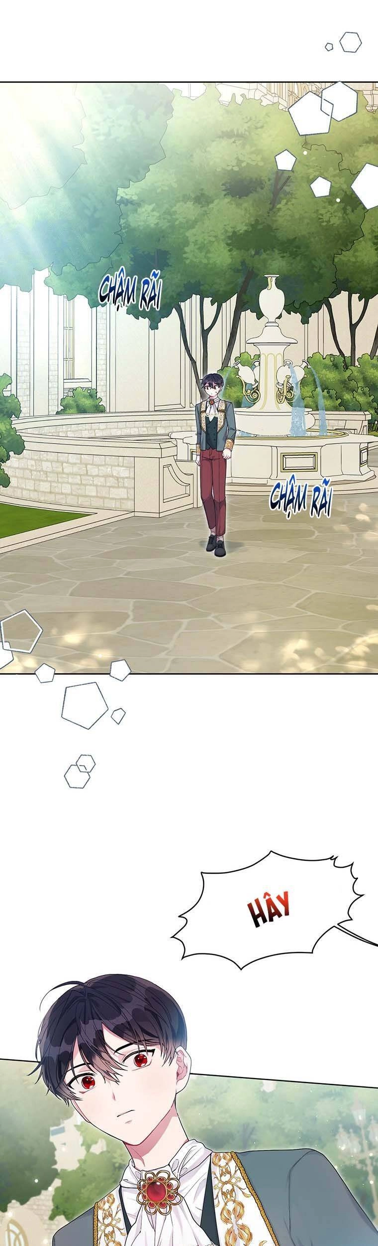 Trở Thành Con Dâu Của Kẻ Phản Diện Vì Thời Gian Có Hạn Chapter 32 - 1