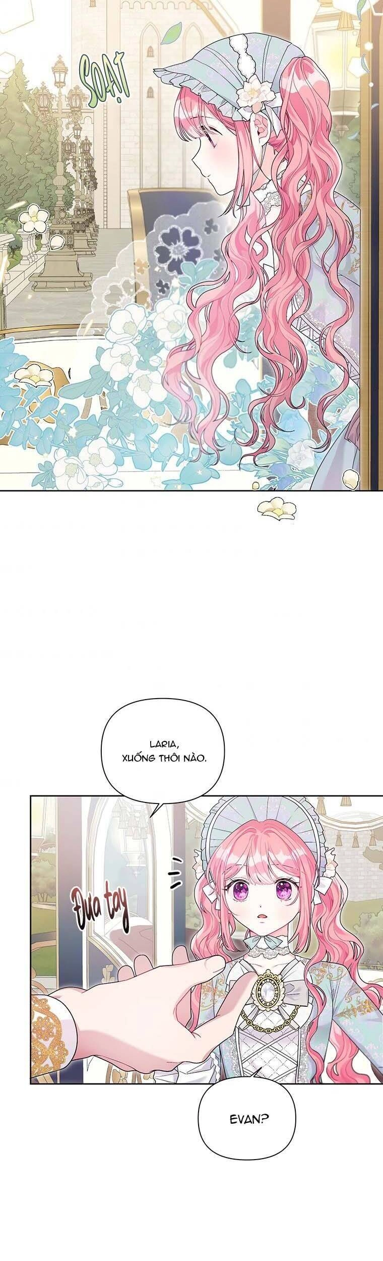 Trở Thành Con Dâu Của Kẻ Phản Diện Vì Thời Gian Có Hạn Chapter 32 - 3