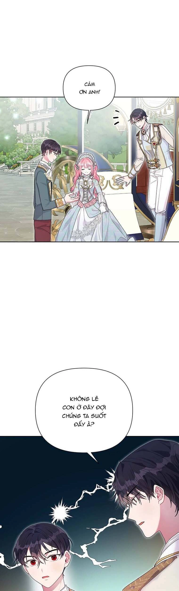 Trở Thành Con Dâu Của Kẻ Phản Diện Vì Thời Gian Có Hạn Chapter 32 - 4