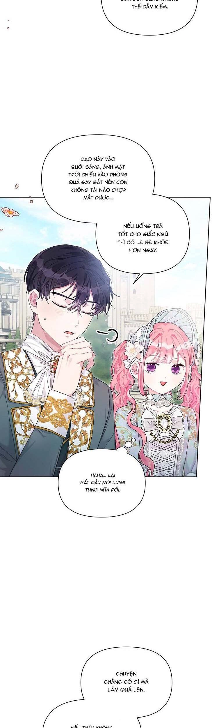 Trở Thành Con Dâu Của Kẻ Phản Diện Vì Thời Gian Có Hạn Chapter 32 - 7