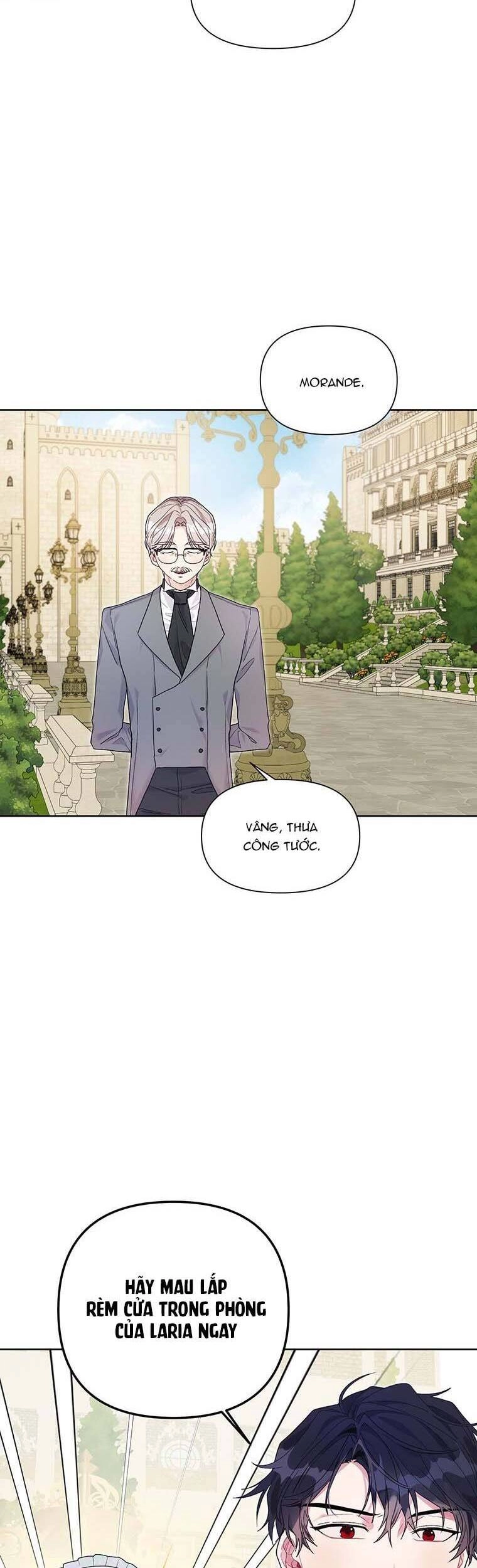 Trở Thành Con Dâu Của Kẻ Phản Diện Vì Thời Gian Có Hạn Chapter 32 - 9