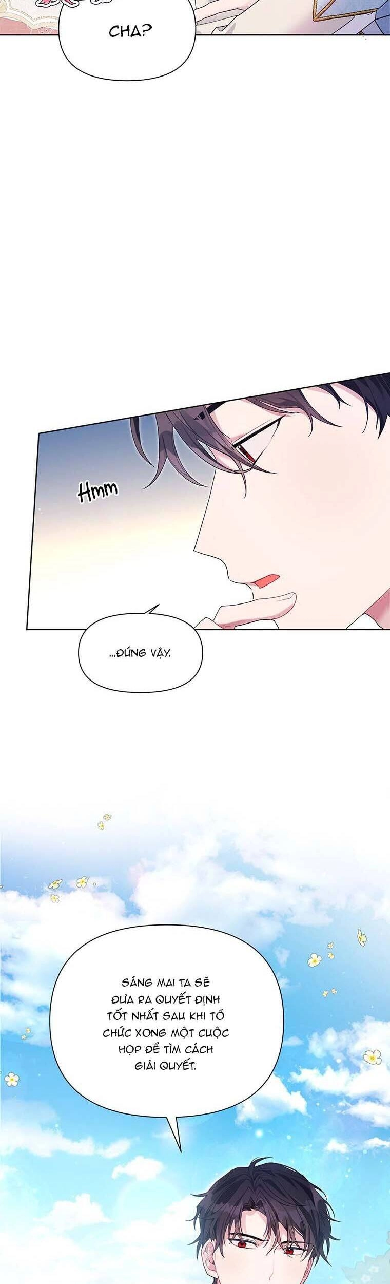 Trở Thành Con Dâu Của Kẻ Phản Diện Vì Thời Gian Có Hạn Chapter 32 - 12