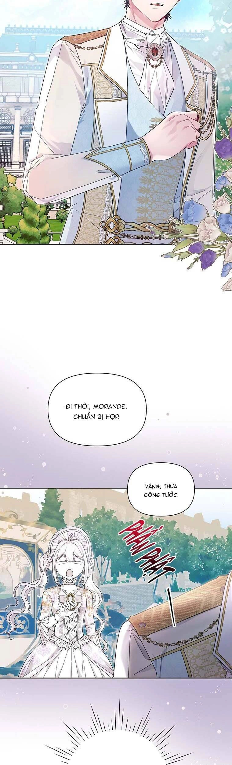 Trở Thành Con Dâu Của Kẻ Phản Diện Vì Thời Gian Có Hạn Chapter 32 - 13