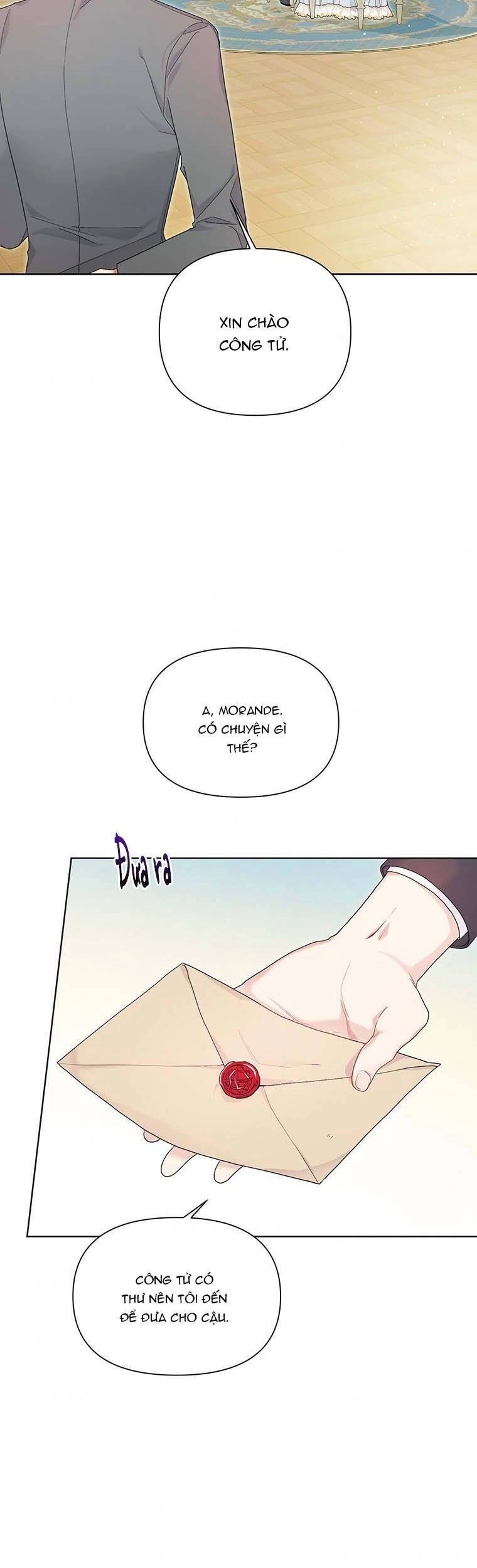 Trở Thành Con Dâu Của Kẻ Phản Diện Vì Thời Gian Có Hạn Chapter 32 - 18