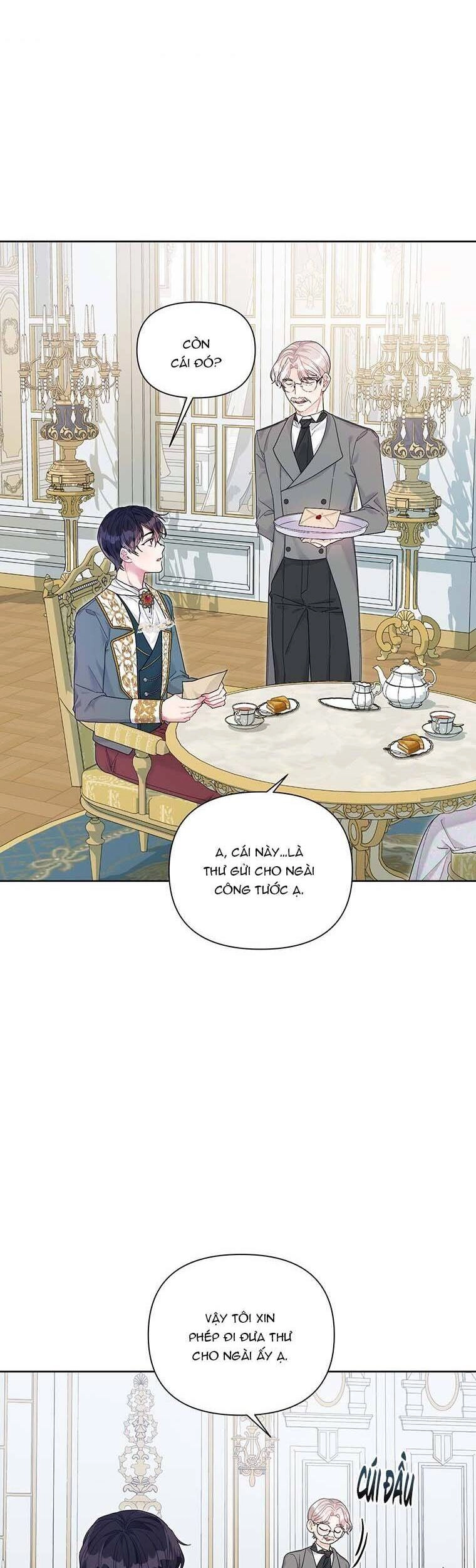 Trở Thành Con Dâu Của Kẻ Phản Diện Vì Thời Gian Có Hạn Chapter 32 - 19