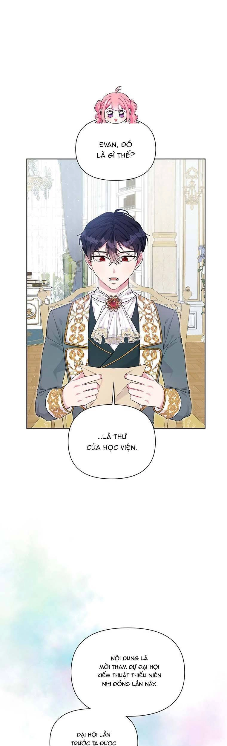 Trở Thành Con Dâu Của Kẻ Phản Diện Vì Thời Gian Có Hạn Chapter 32 - 21