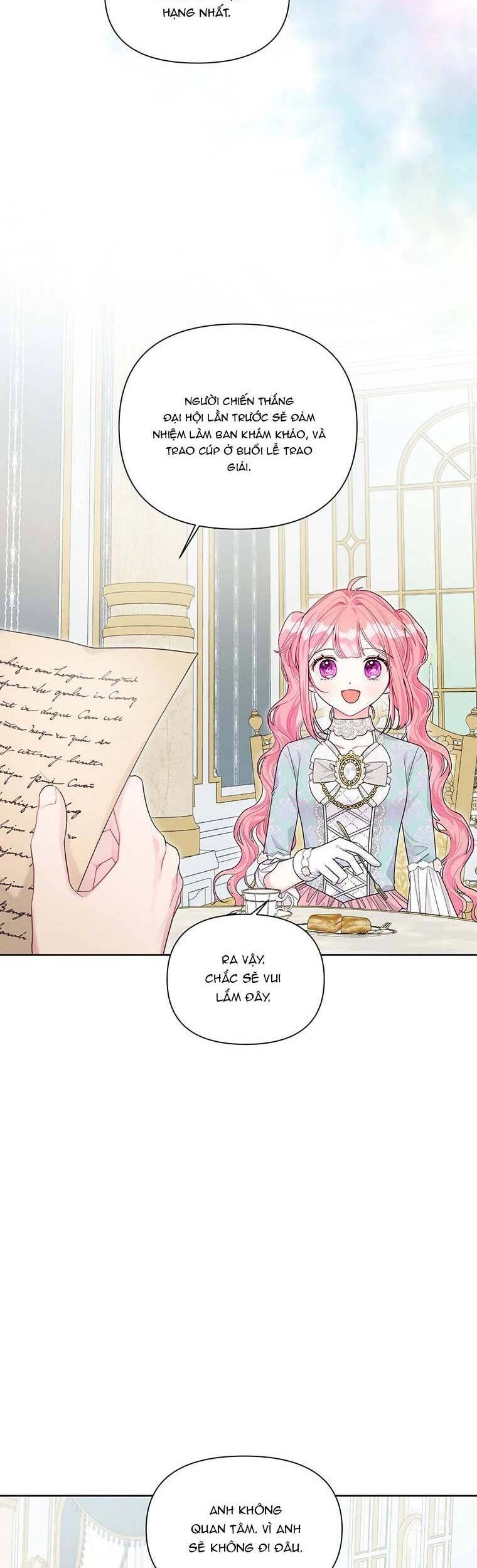 Trở Thành Con Dâu Của Kẻ Phản Diện Vì Thời Gian Có Hạn Chapter 32 - 22