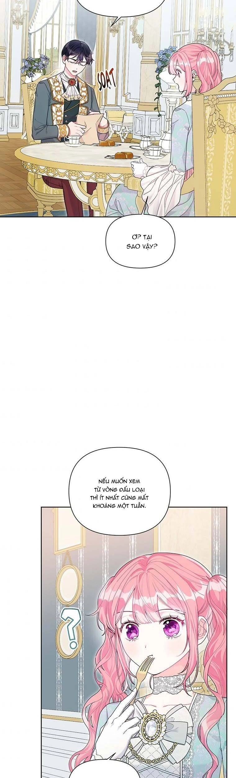 Trở Thành Con Dâu Của Kẻ Phản Diện Vì Thời Gian Có Hạn Chapter 32 - 23