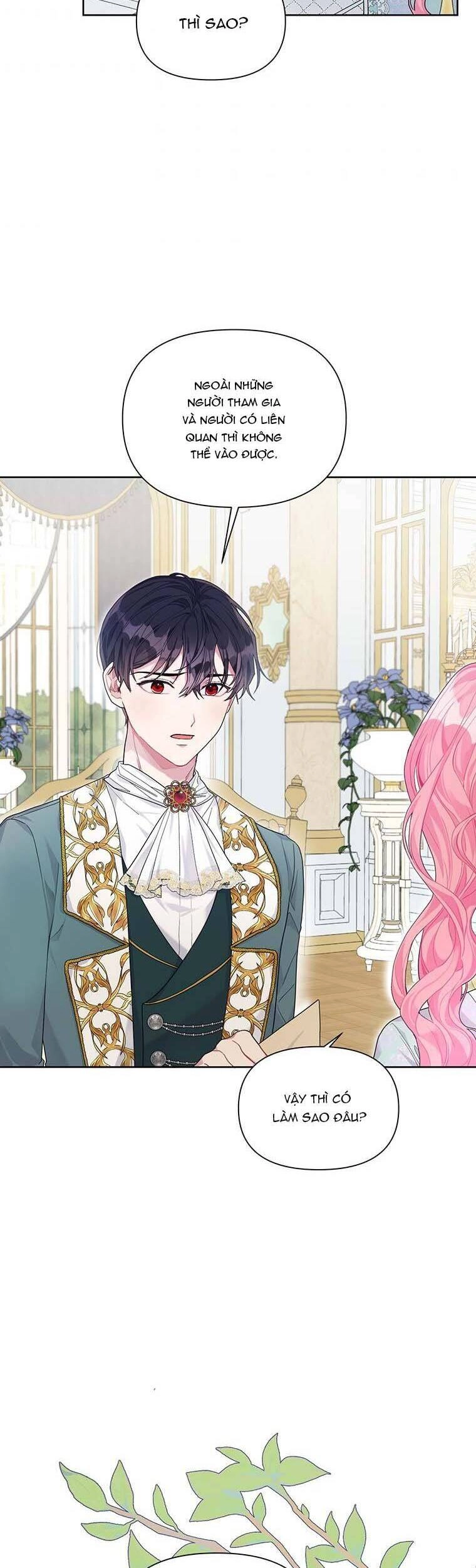 Trở Thành Con Dâu Của Kẻ Phản Diện Vì Thời Gian Có Hạn Chapter 32 - 24