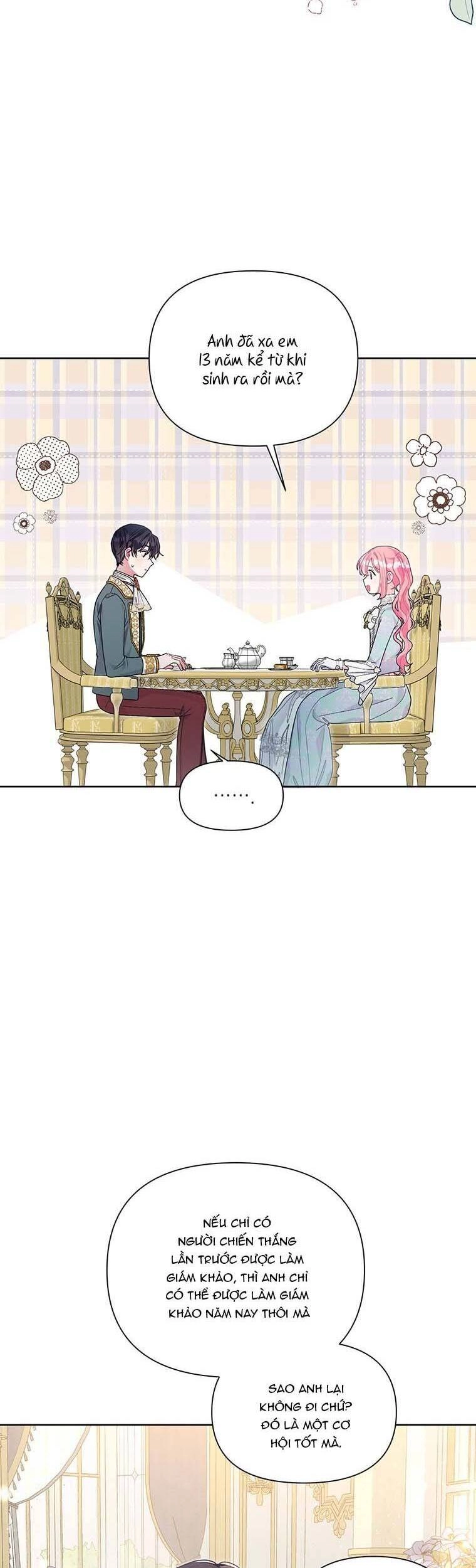 Trở Thành Con Dâu Của Kẻ Phản Diện Vì Thời Gian Có Hạn Chapter 32 - 27