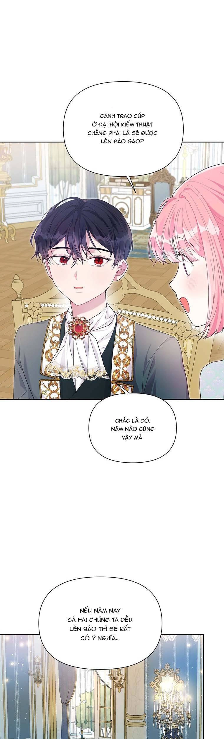 Trở Thành Con Dâu Của Kẻ Phản Diện Vì Thời Gian Có Hạn Chapter 32 - 31