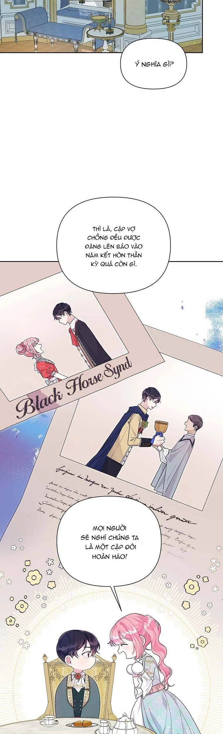 Trở Thành Con Dâu Của Kẻ Phản Diện Vì Thời Gian Có Hạn Chapter 32 - 32