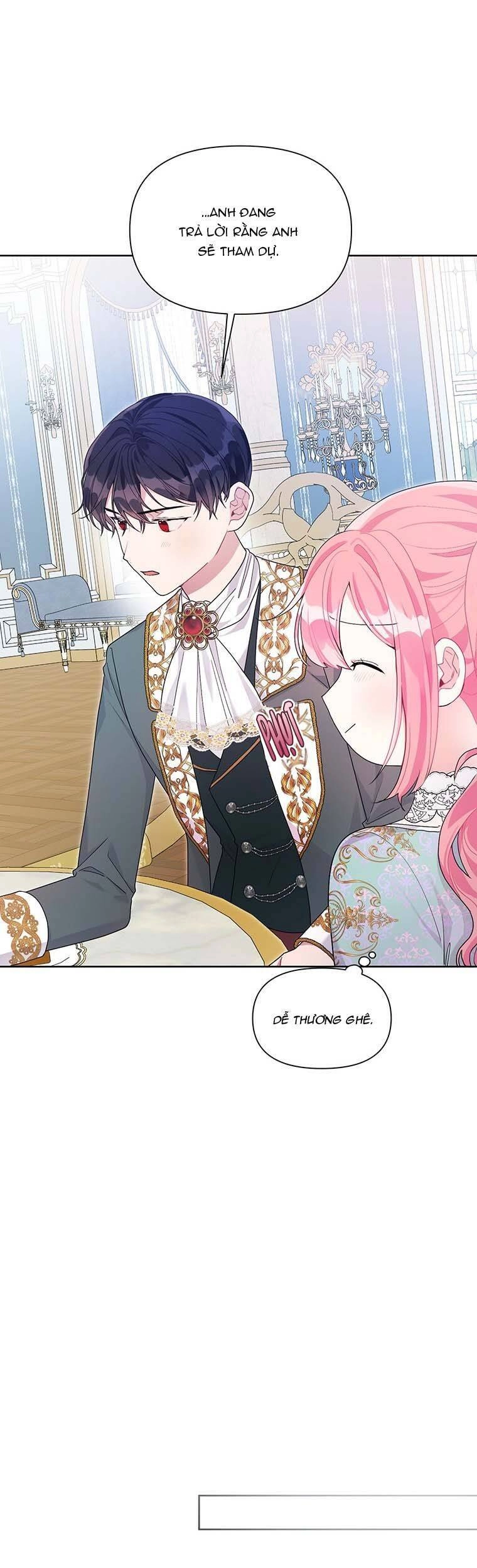 Trở Thành Con Dâu Của Kẻ Phản Diện Vì Thời Gian Có Hạn Chapter 32 - 36