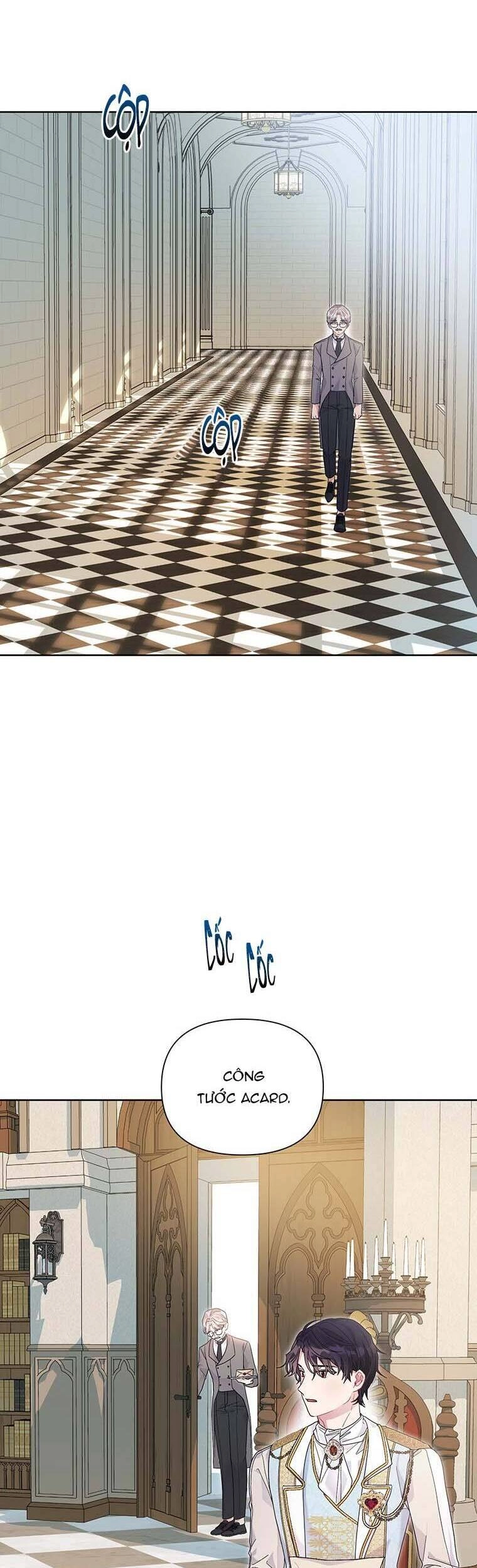 Trở Thành Con Dâu Của Kẻ Phản Diện Vì Thời Gian Có Hạn Chapter 32 - 37