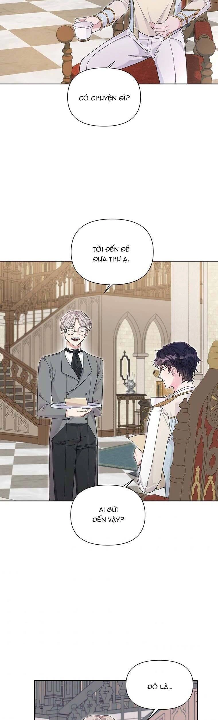 Trở Thành Con Dâu Của Kẻ Phản Diện Vì Thời Gian Có Hạn Chapter 32 - 38