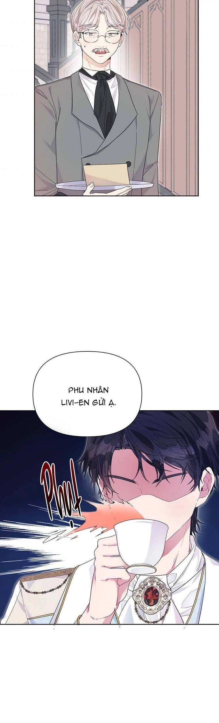 Trở Thành Con Dâu Của Kẻ Phản Diện Vì Thời Gian Có Hạn Chapter 32 - 39